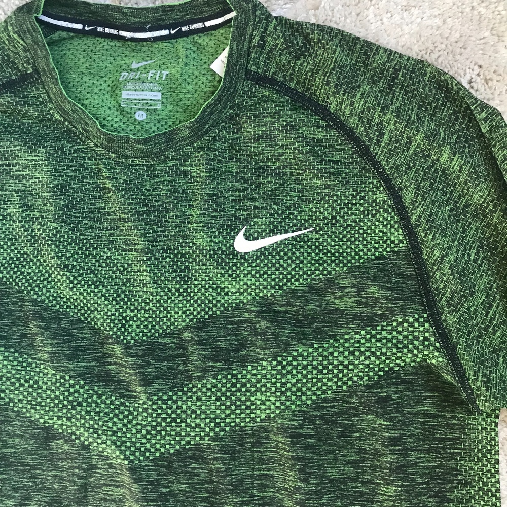 Nike Knit Running Long Sleeve